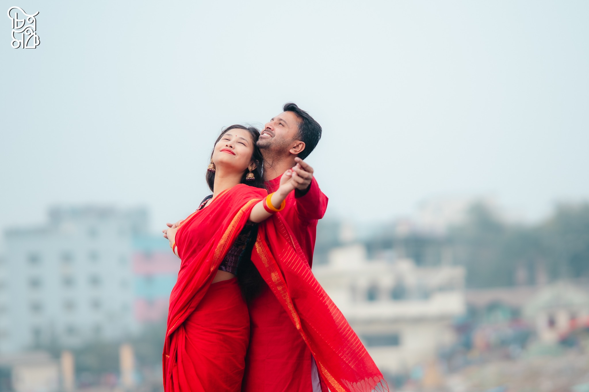 Photoshoot in progress