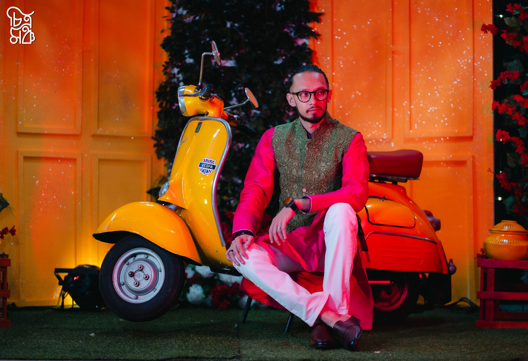 Composition adjustments